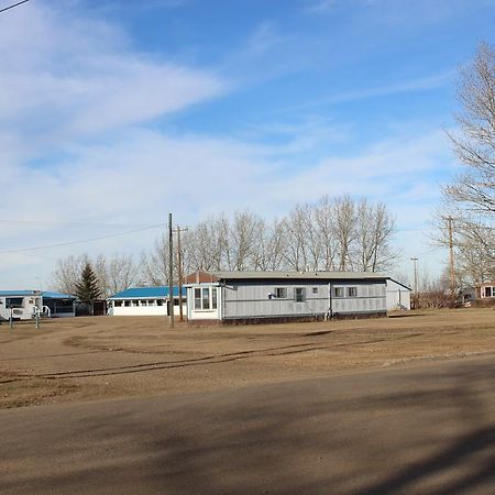 Raval Paradise Motel And Rv Park Youngstown Экстерьер фото
